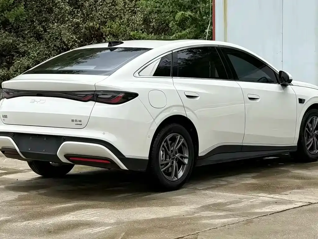 BYD Seal 06 2025 из CN, фото 9