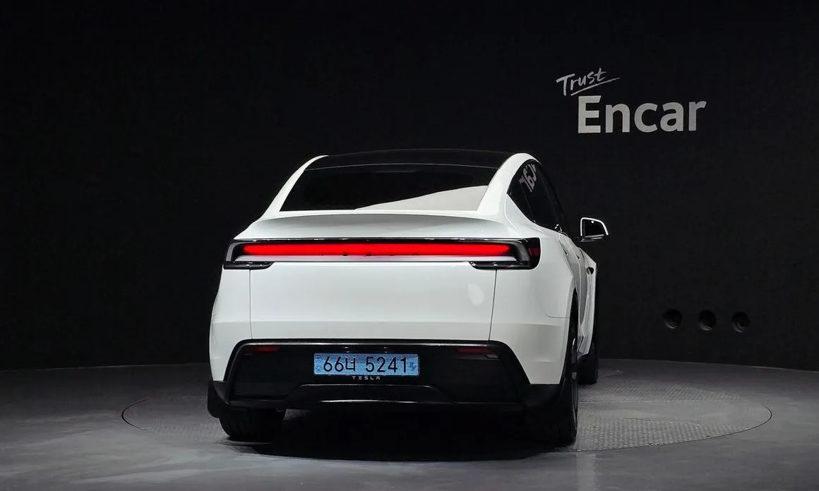 Tesla Model Y — фото 10