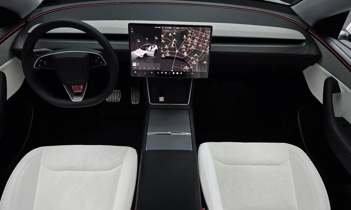 Tesla Model Y — фото 9