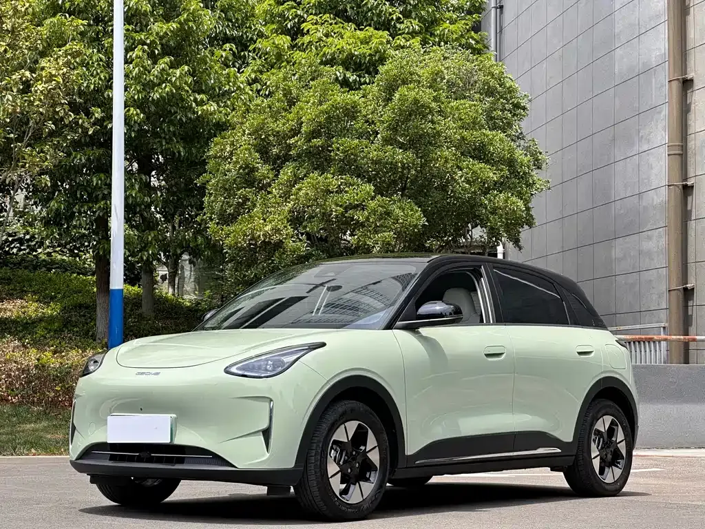 Geely Starburst — фото 1