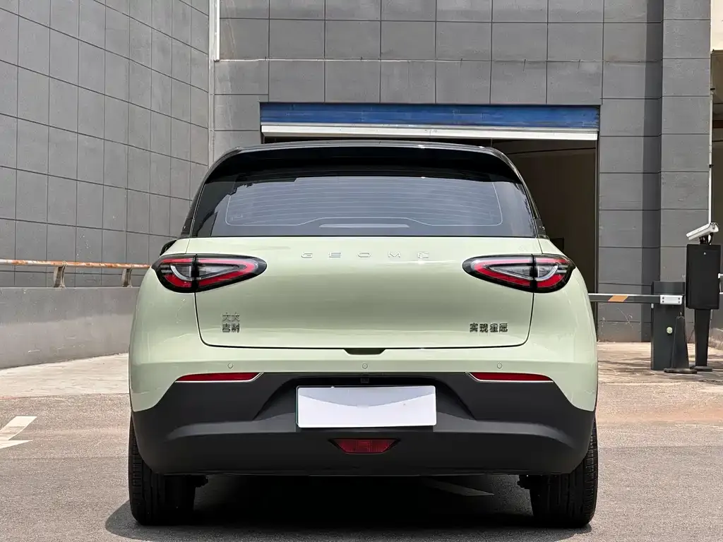 Geely Starburst — фото 2