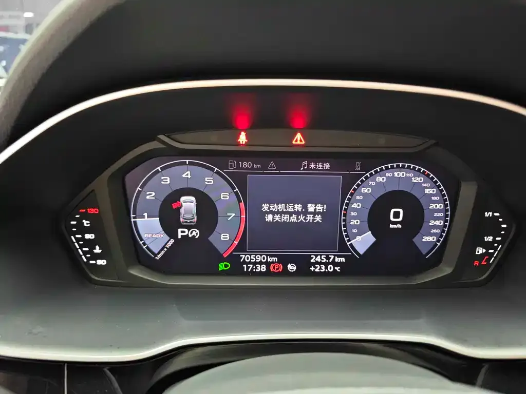 Audi Q3 2021 из CN, фото 2