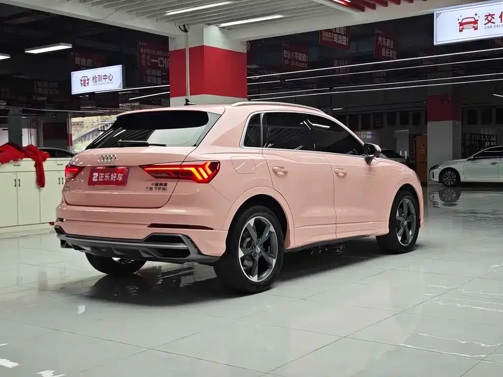 Audi Q3 2021 из CN, фото 4