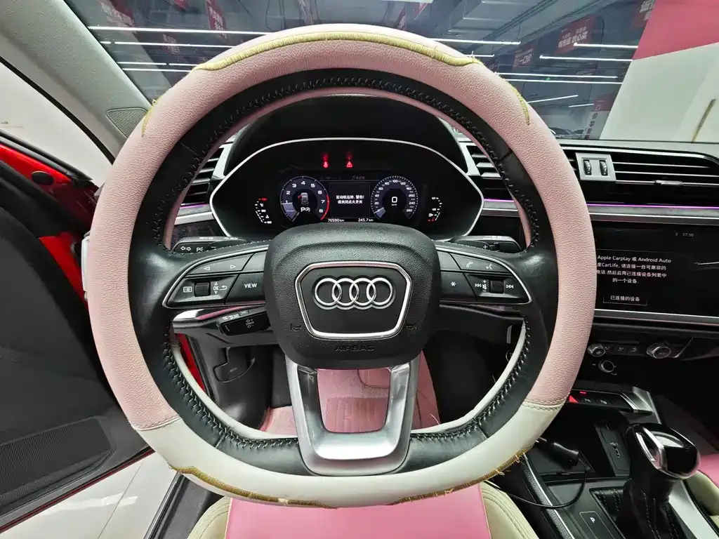 Audi Q3 2021 из CN, фото 5