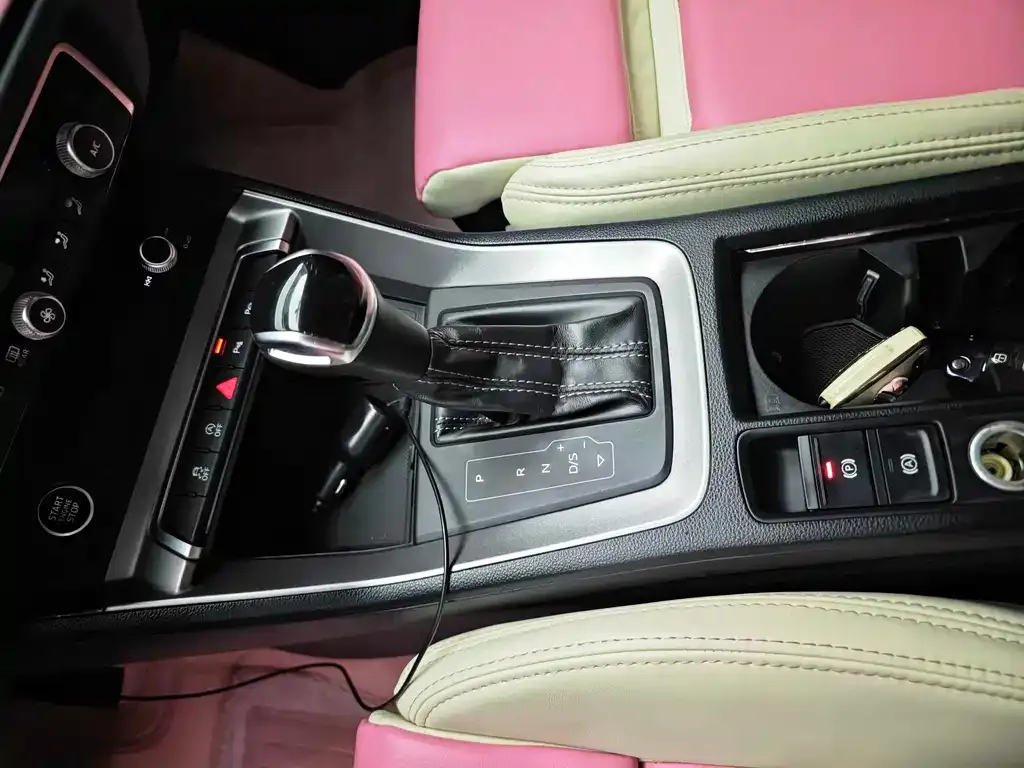 Audi Q3 2021 из CN, фото 7