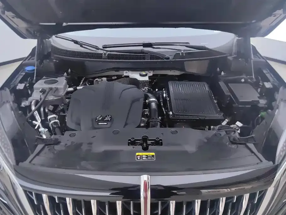 Hongqi HS3 PHEV 2025 из CN, фото 4