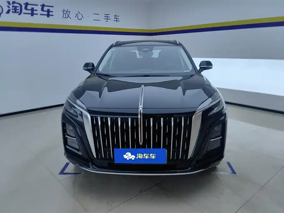 Hongqi HS3 PHEV 2025 из CN, фото 9