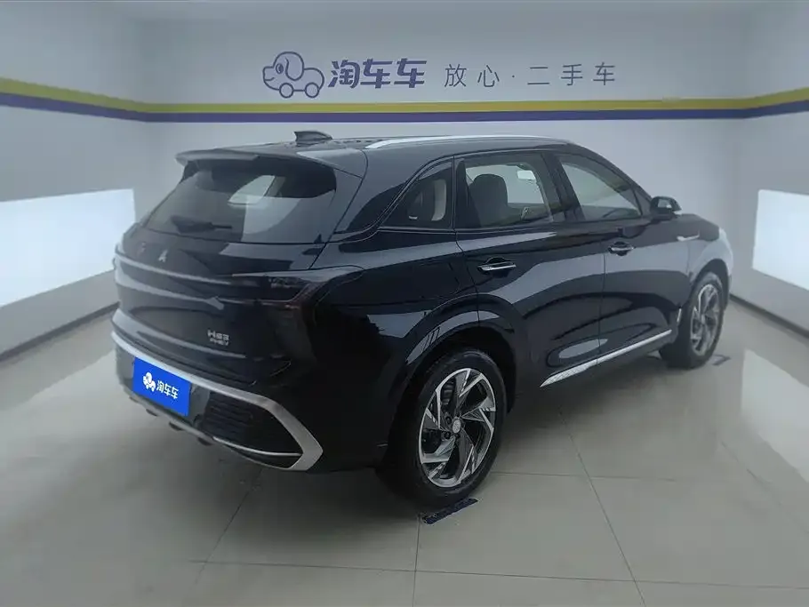 Hongqi HS3 PHEV 2025 из CN, фото 5