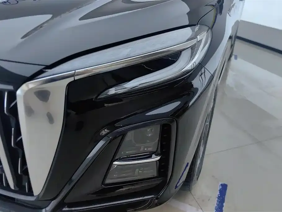 Hongqi HS3 PHEV 2025 из CN, фото 2