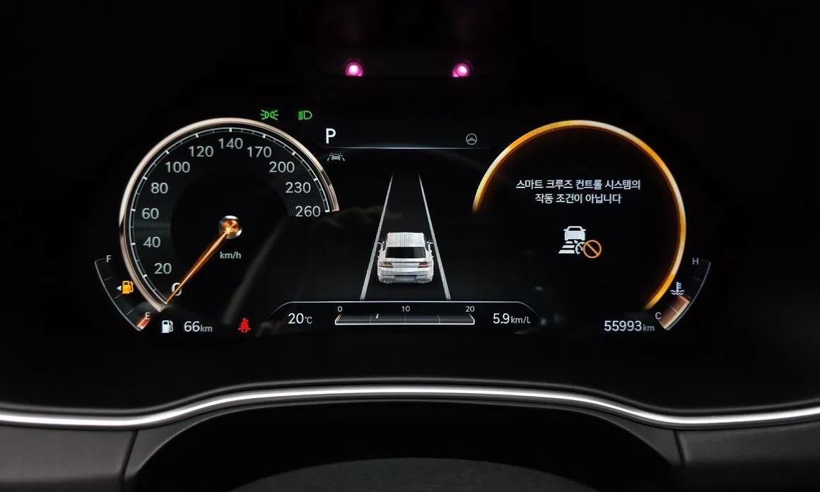 Genesis GV80 — фото 3