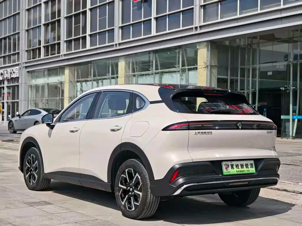 Baojun E6 2025 из CN, фото 4
