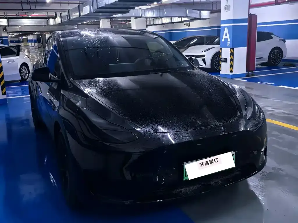 Tesla Model Y — фото 6