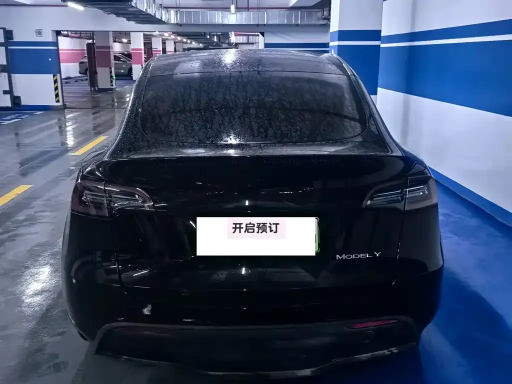 Tesla Model Y — фото 5