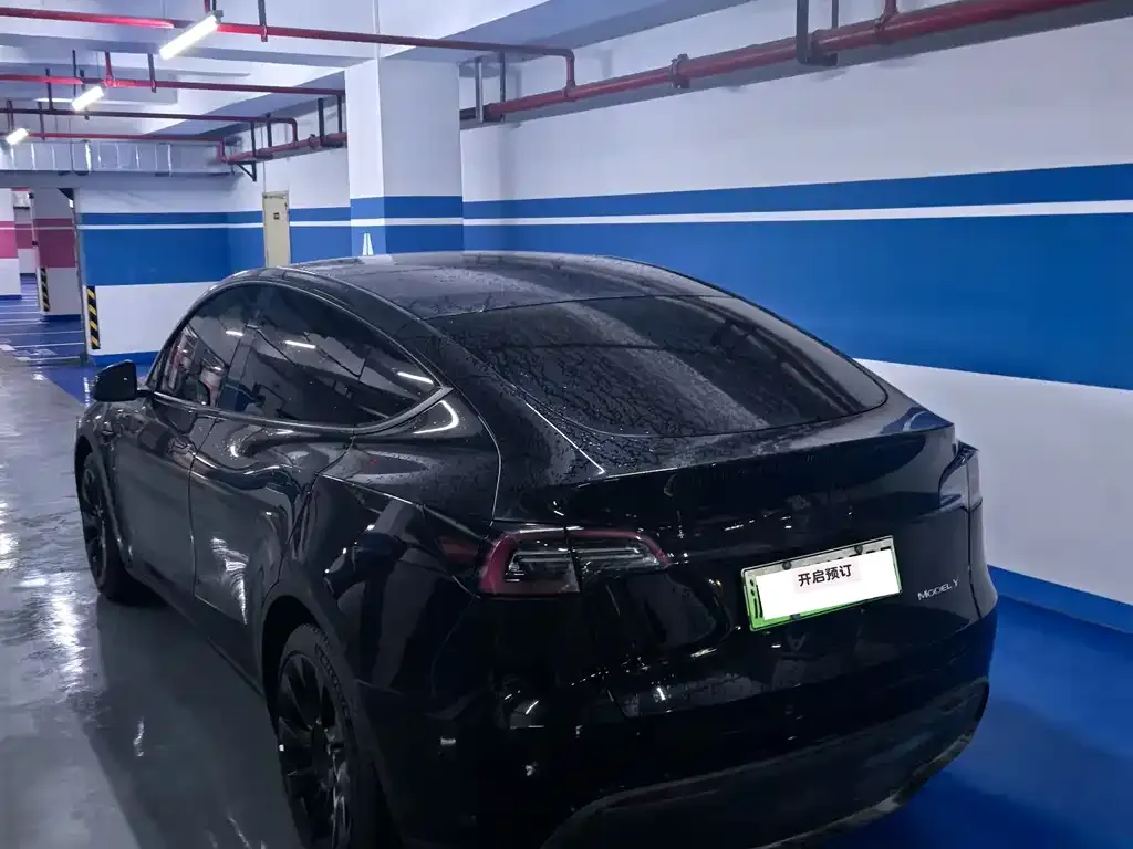 Tesla Model Y — фото 3