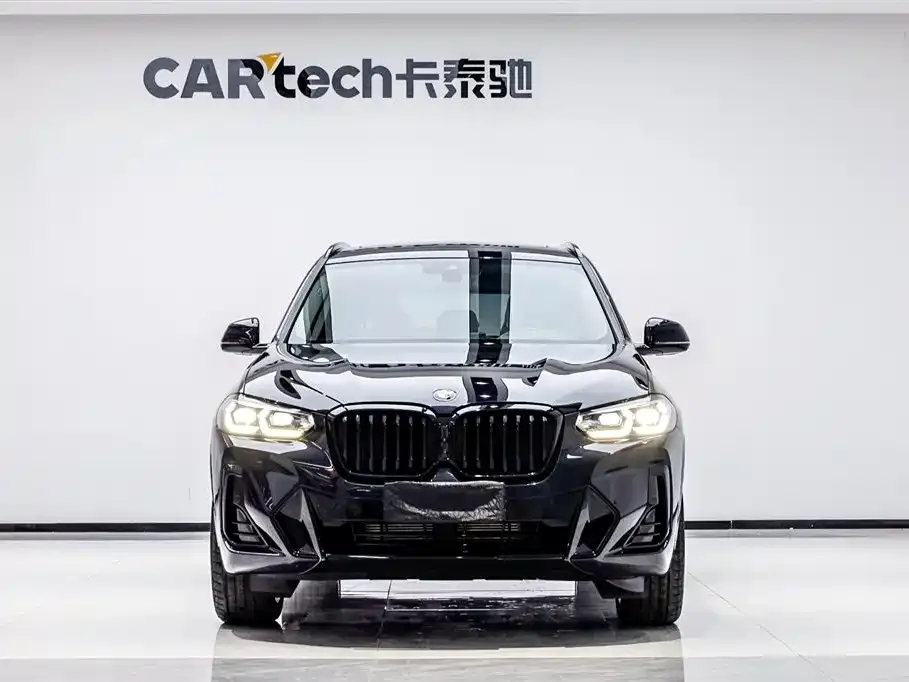 BMW X3 — фото 2