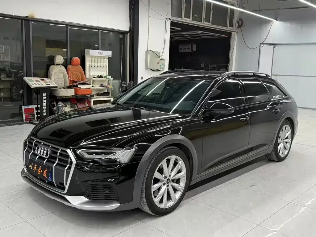Audi A6 (Import) 2022 из CN, фото 1
