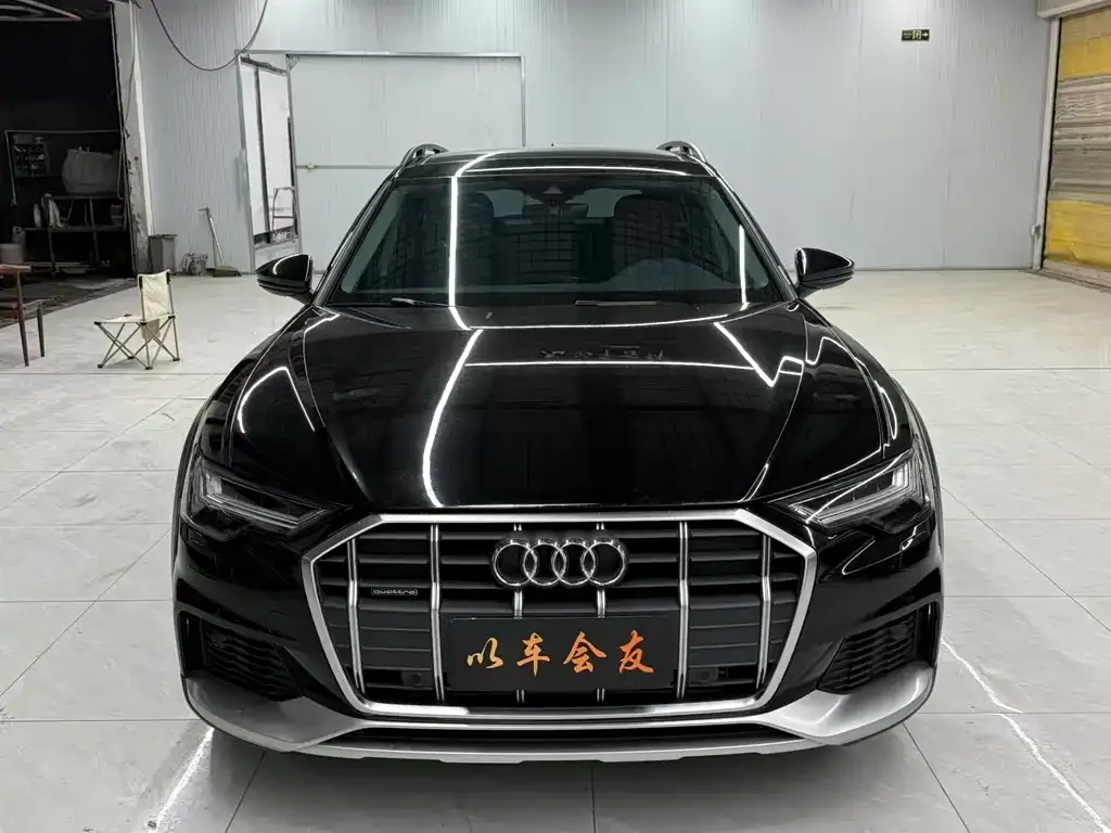 Audi A6 (Import) 2022 из CN, фото 2
