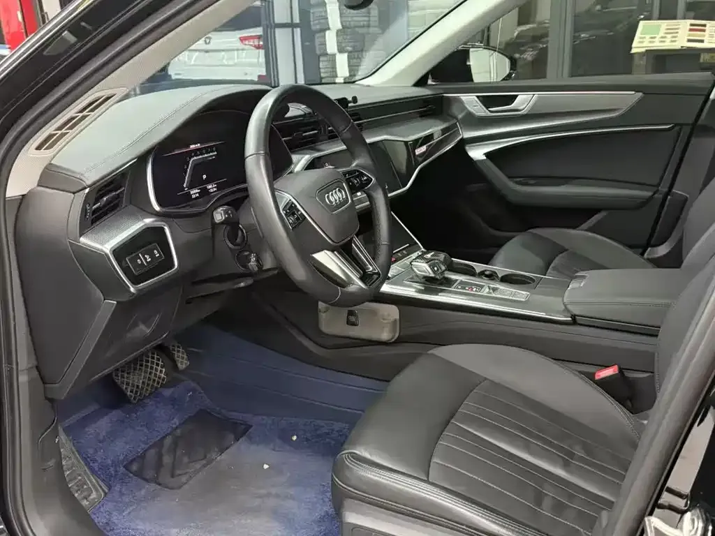 Audi A6 (Import) 2022 из CN, фото 7