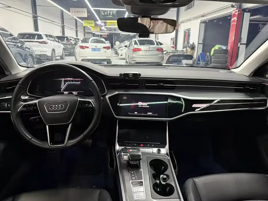 Audi A6 (Import) 2022 из CN, фото 6