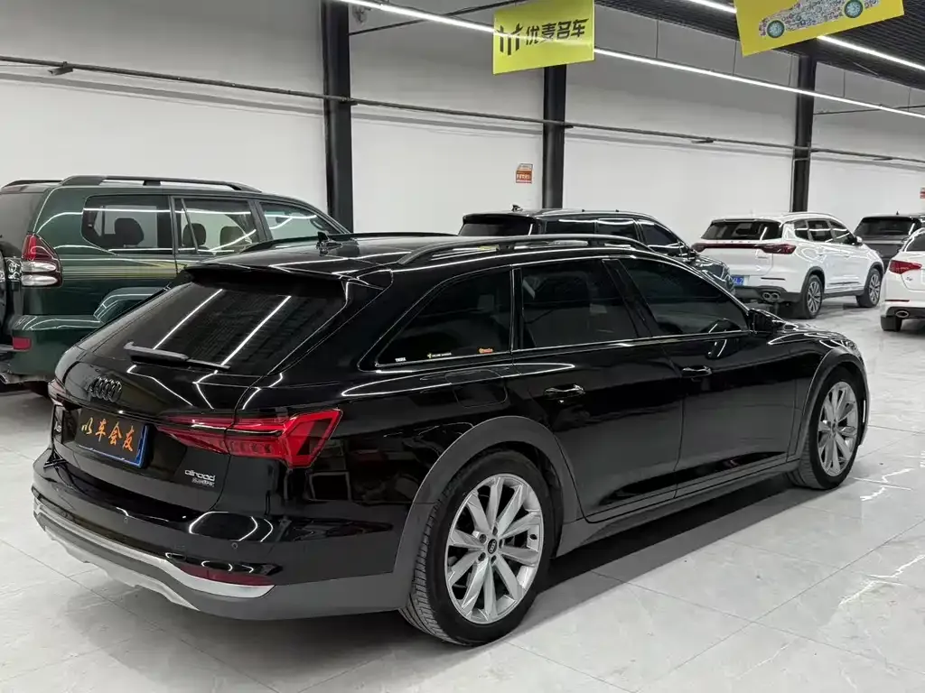 Audi A6 (Import) 2022 из CN, фото 3