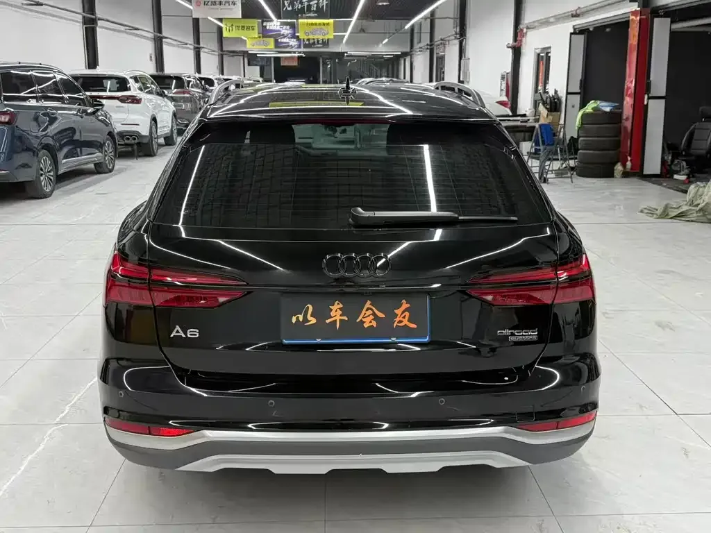 Audi A6 (Import) 2022 из CN, фото 8