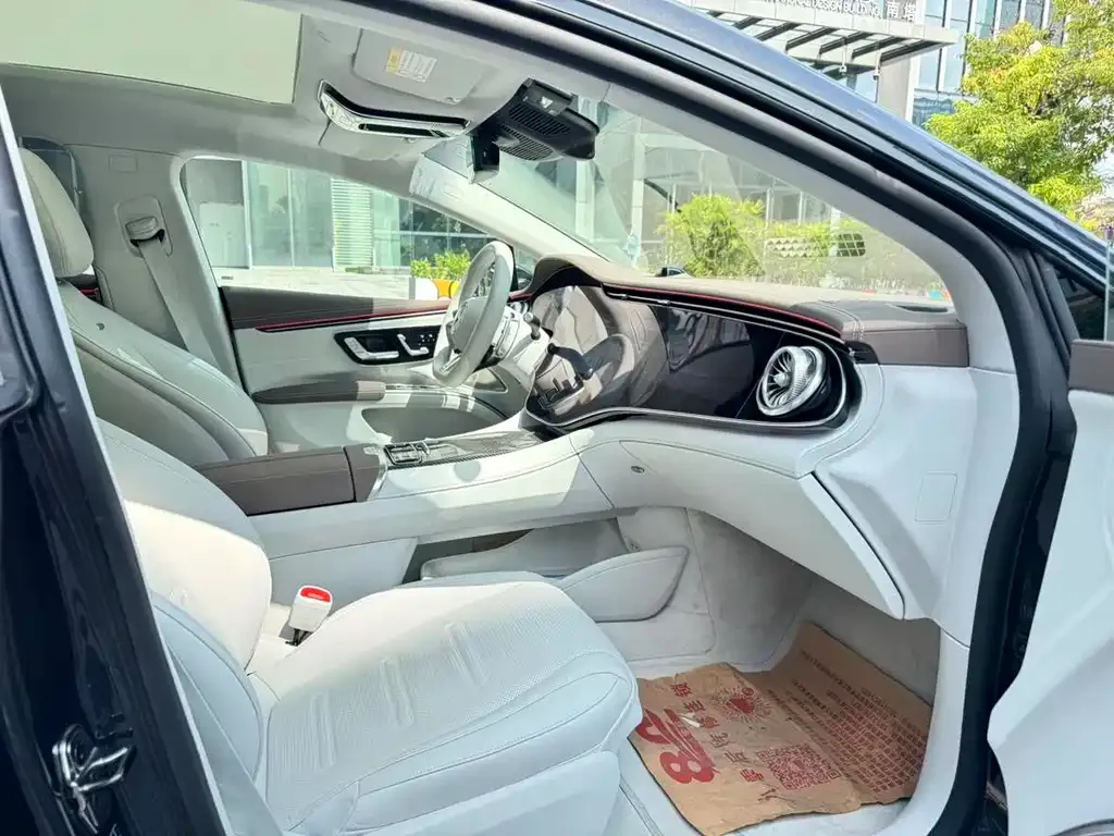 Mercedes-Benz EQS AMG 2025 из CN, фото 2