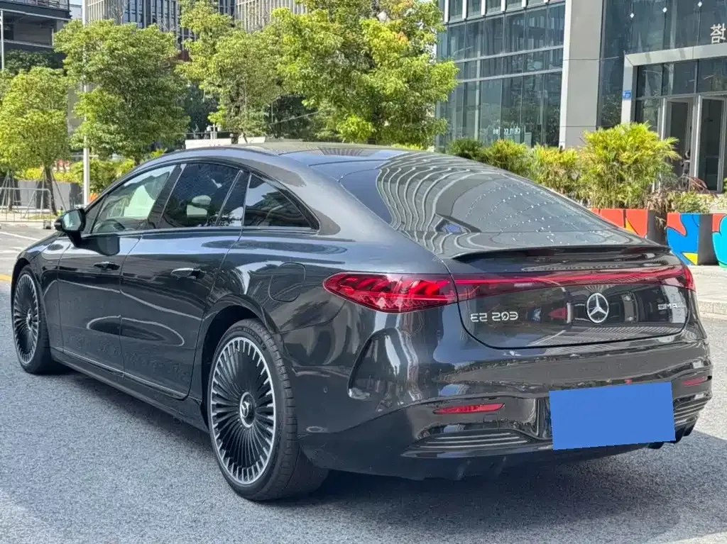 Mercedes-Benz EQS AMG 2025 из CN, фото 7