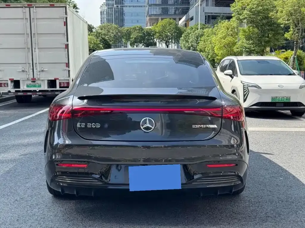 Mercedes-Benz EQS AMG 2025 из CN, фото 5