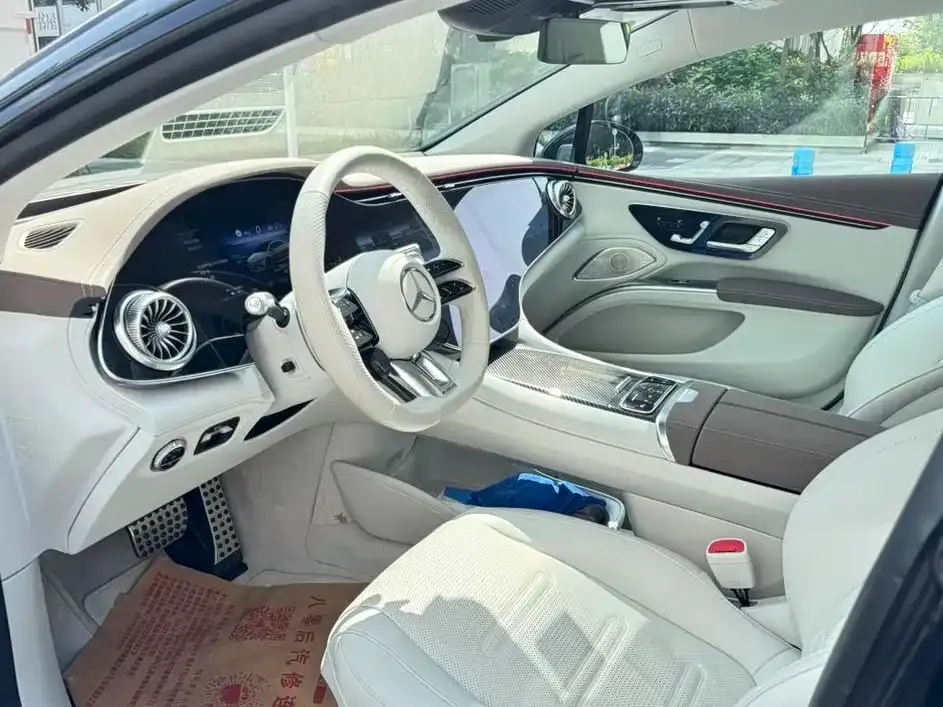 Mercedes-Benz EQS AMG 2025 из CN, фото 3