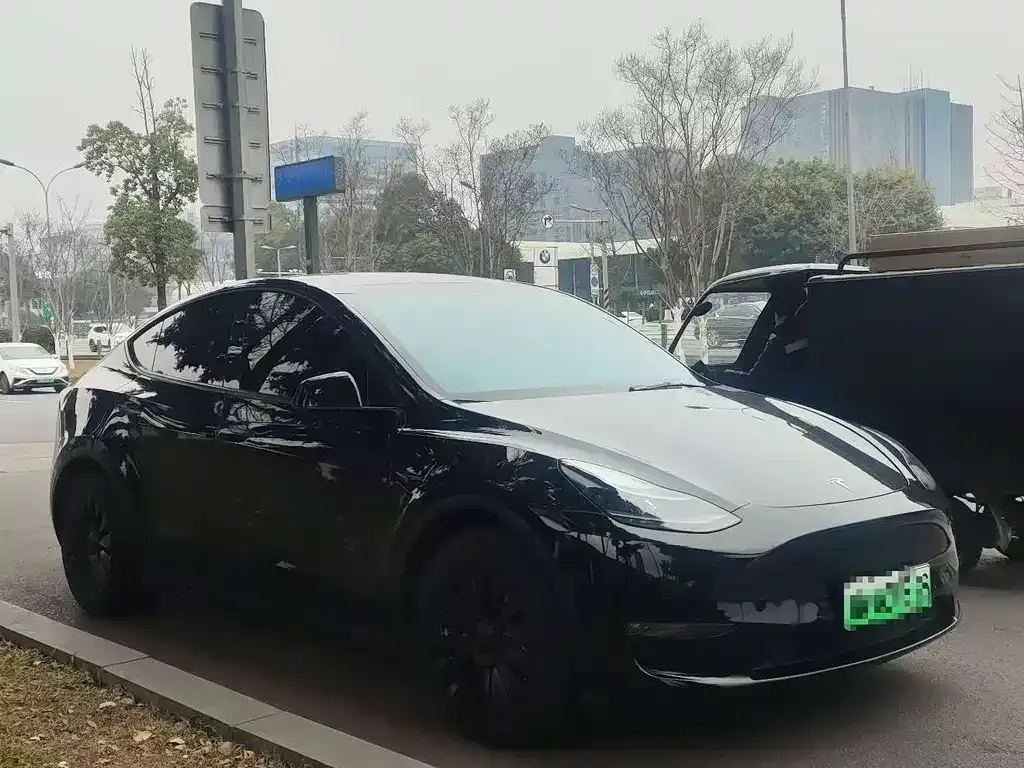 Tesla Model Y — фото 6