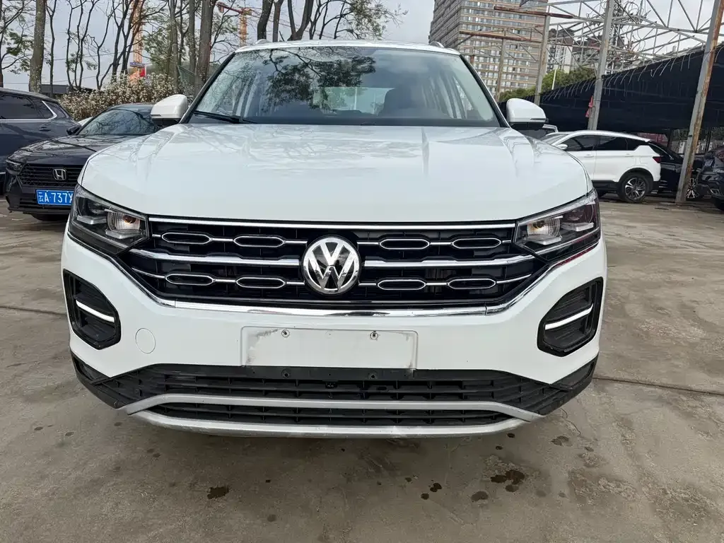 Volkswagen Tayron 2021 из CN, фото 9
