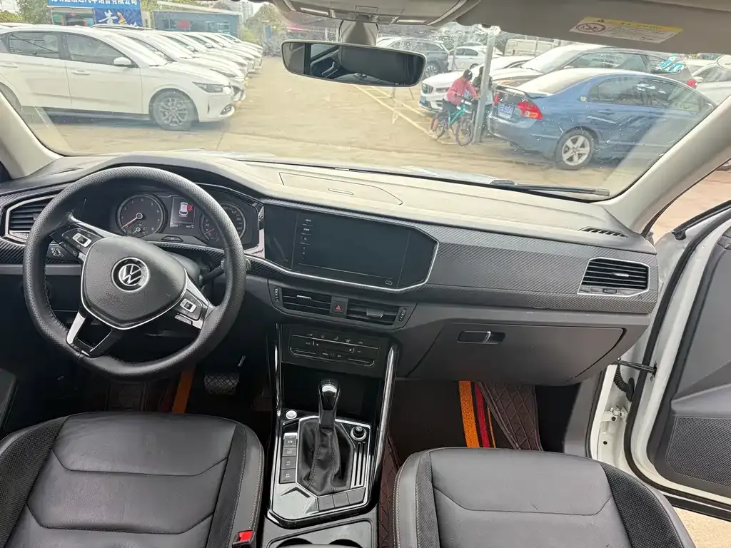 Volkswagen Tayron 2021 из CN, фото 2