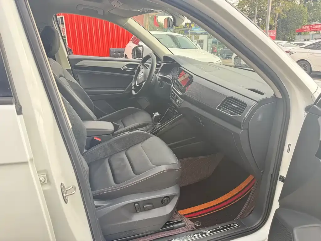 Volkswagen Tayron 2021 из CN, фото 8
