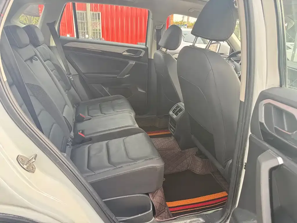 Volkswagen Tayron 2021 из CN, фото 7