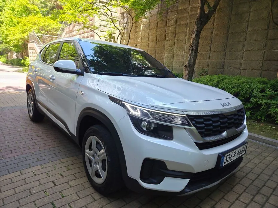 Kia Seltos 2022 из KR, фото 6