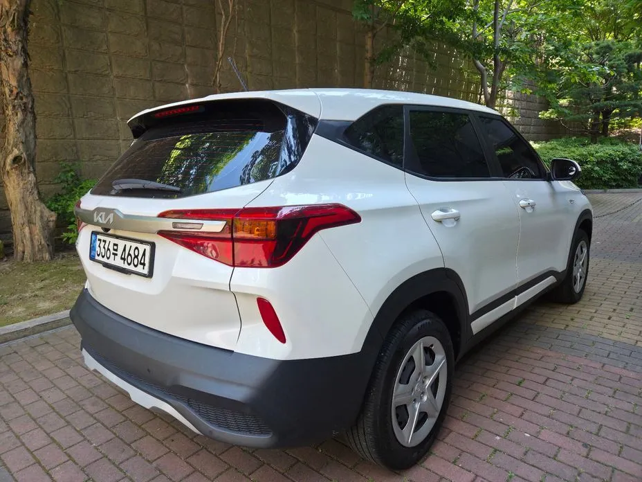 Kia Seltos 2022 из KR, фото 5