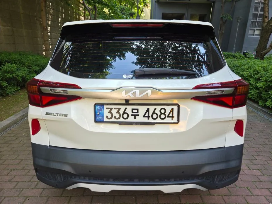 Kia Seltos 2022 из KR, фото 8