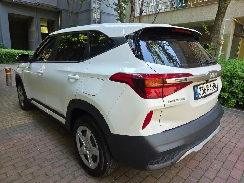 Kia Seltos 2022 из KR, фото 7