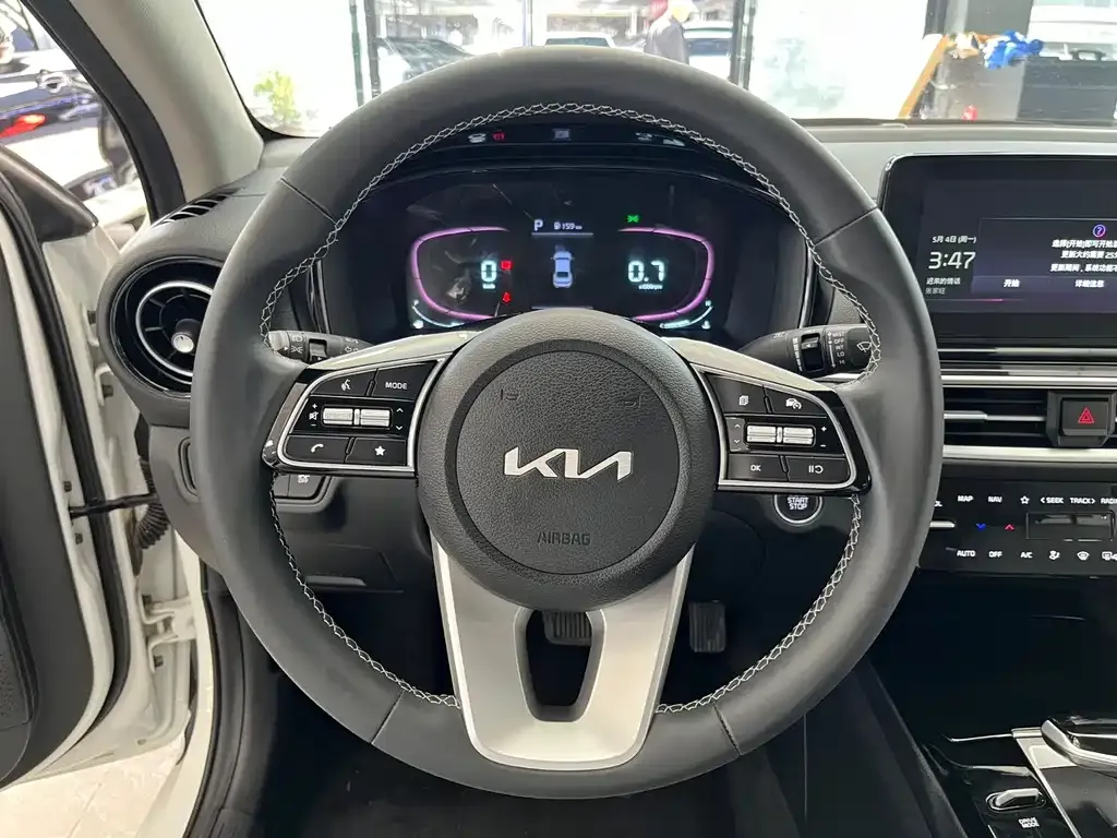 Kia K3 — фото 10