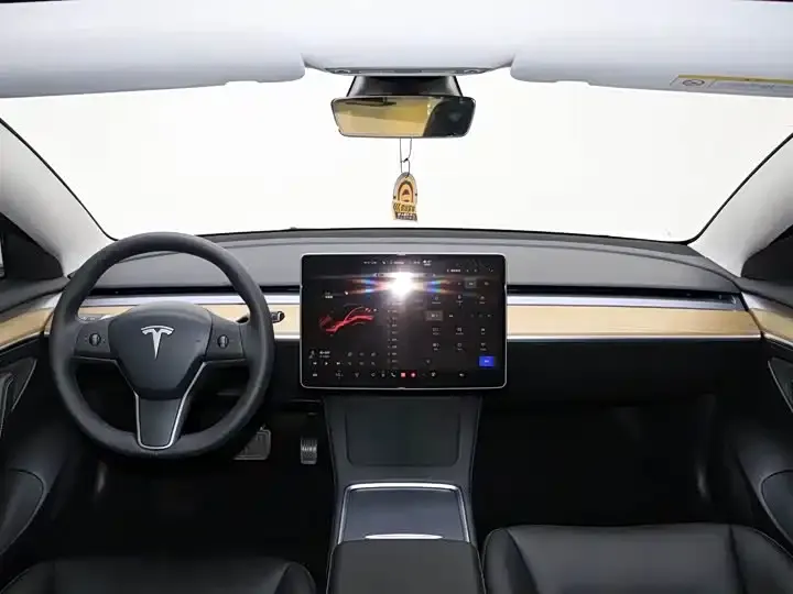 Tesla Model 3 — фото 6
