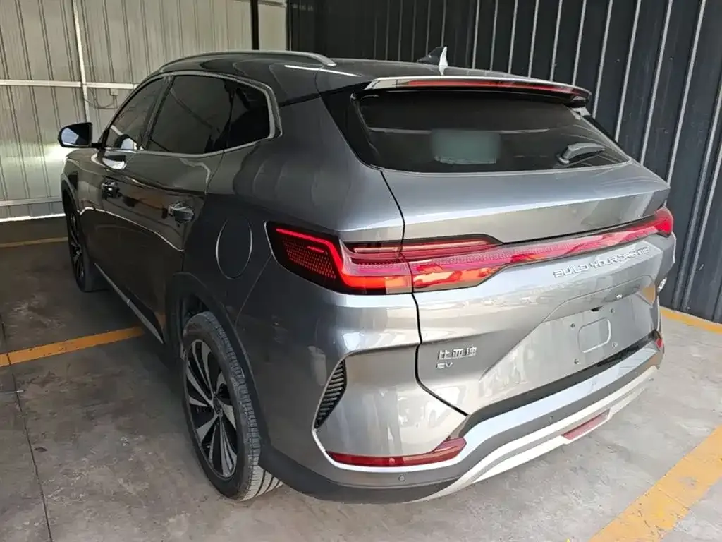 BYD PLUS New Energy — фото 5