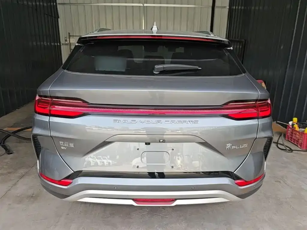 BYD PLUS New Energy — фото 10