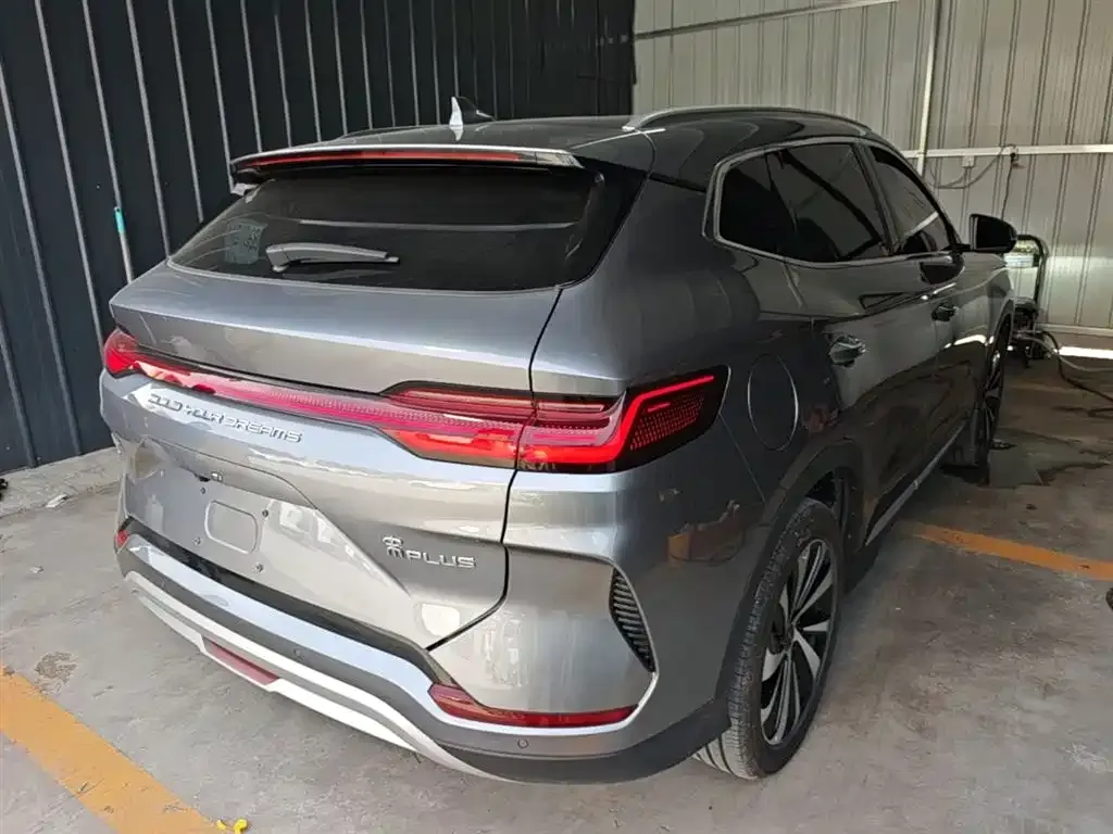 BYD PLUS New Energy — фото 8