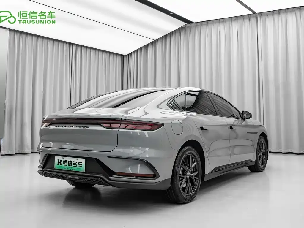 BYD Han — фото 10