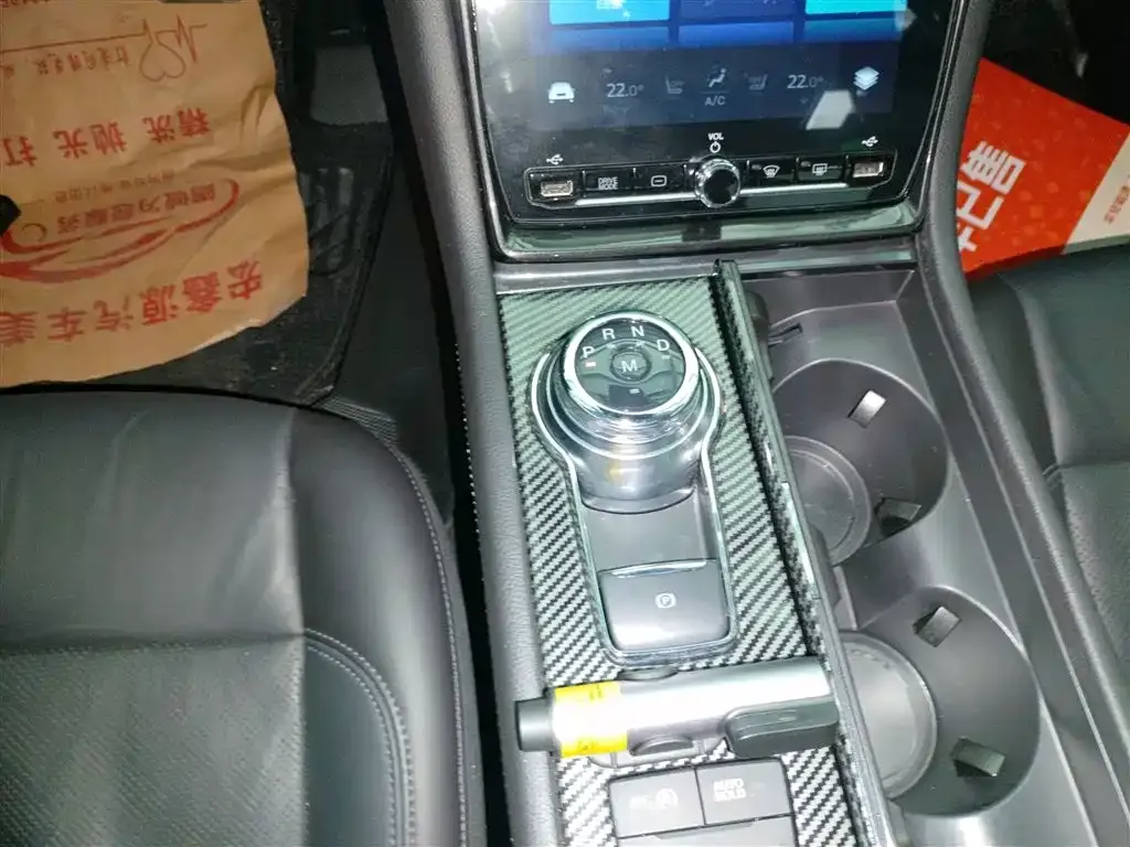 Ford Taurus 2021 из CN, фото 10