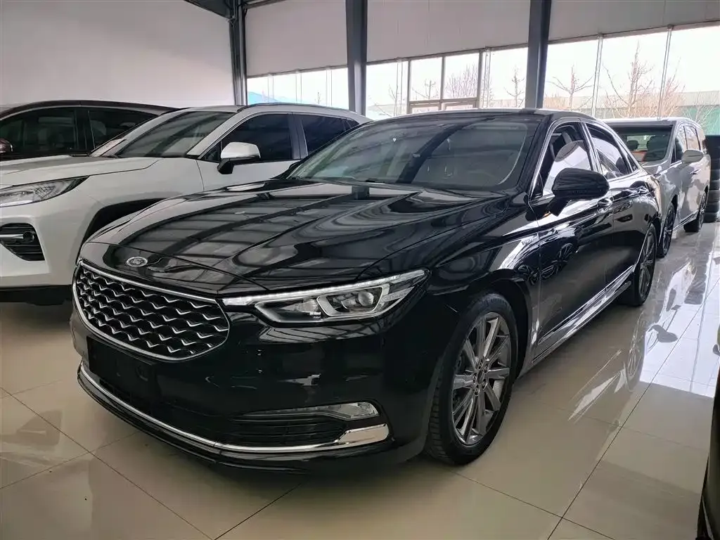 Ford Taurus 2021 из CN, фото 9
