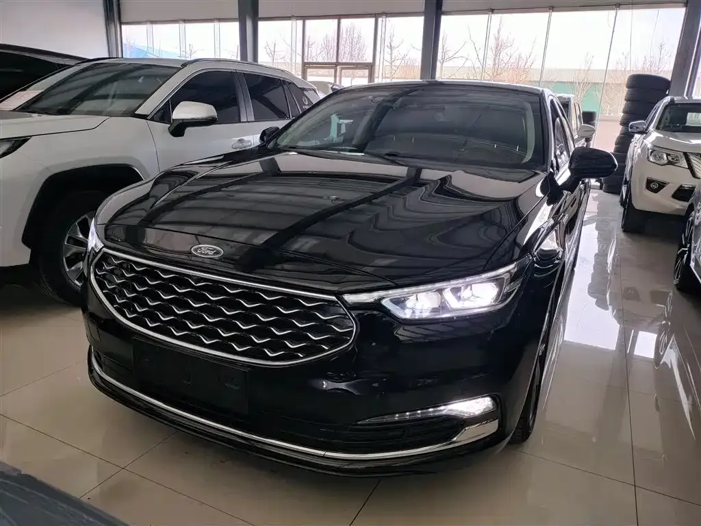 Ford Taurus 2021 из CN, фото 4