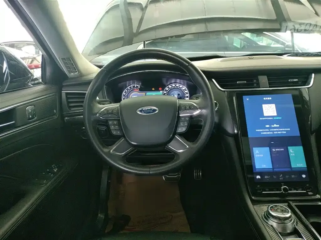 Ford Taurus 2021 из CN, фото 8