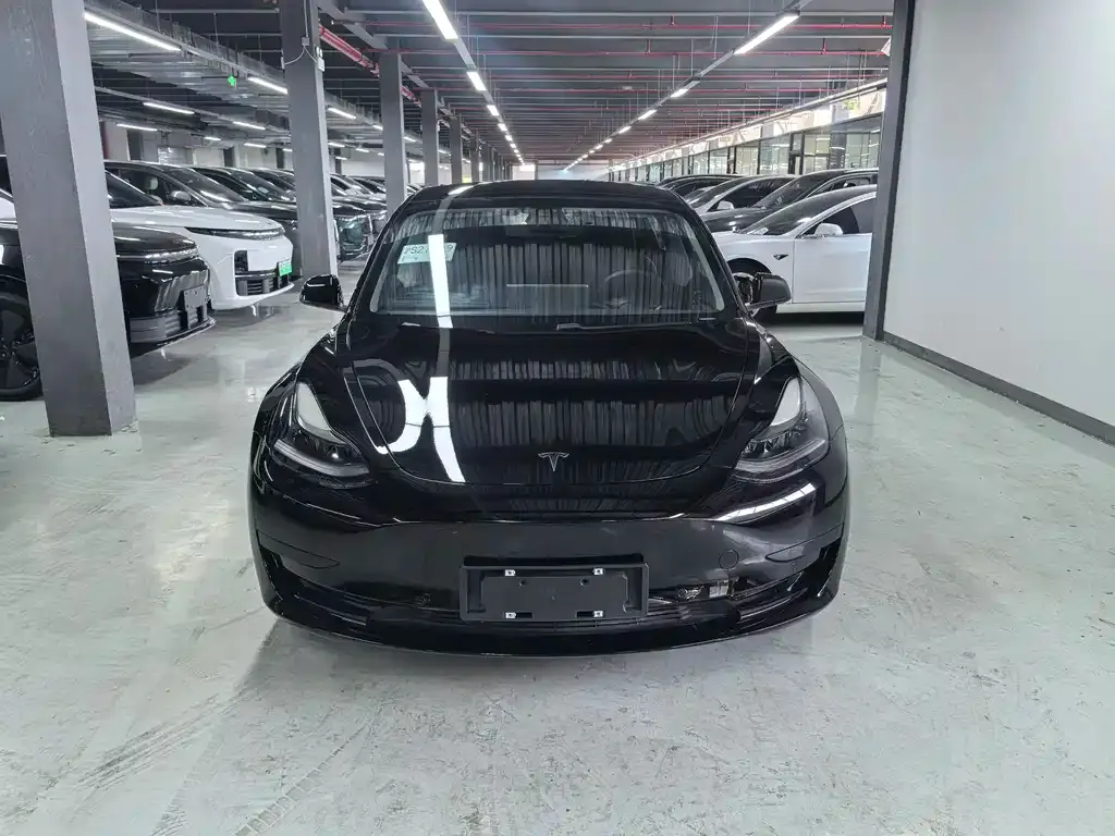 Tesla Model 3 — фото 6