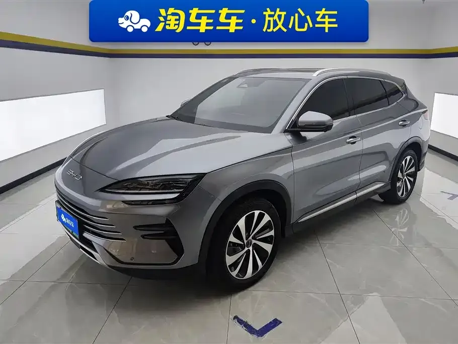 BYD PLUS New Energy — фото 1